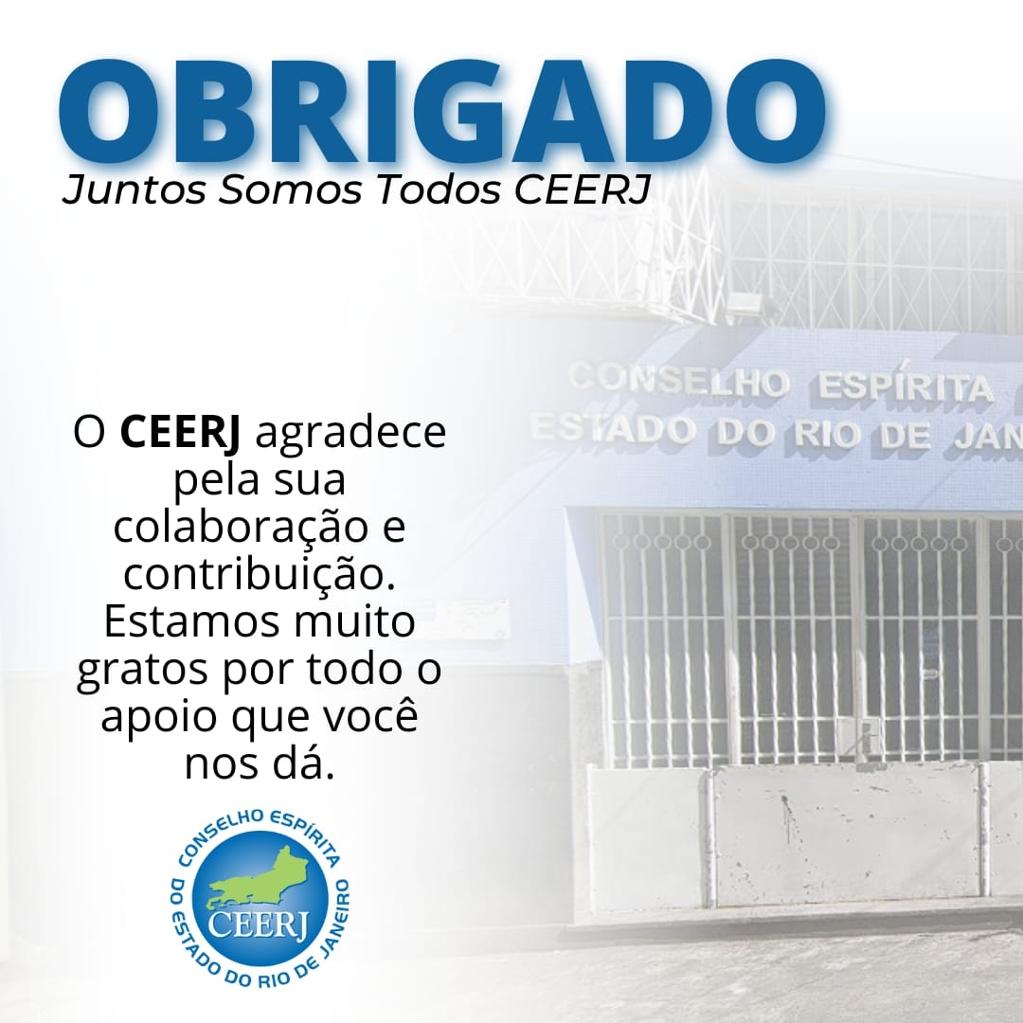 Logotipo CONSELHO ESPIRITA DO ESTADO DO RIO DE JANEIRO