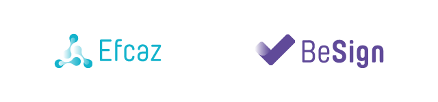 Logotipo EFCAZ TECNOLOGIA LTDA