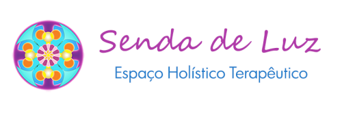 Logotipo SENDA DE LUZ ESPACO HOLISTICO TERAPEUTICO LTDA