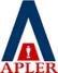 Logotipo APLER-ASSOCIACAO DOS PROFISS LIBERAIS, PRESTAD DE SERVICOS, AGENTES AUTON DO COMERCIO, REPRES COMERCIAIS, COMERCIARIOS E PROFISS REGUL DO BRASIL