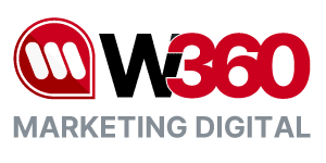 Logotipo AGENCIA W360 LTDA