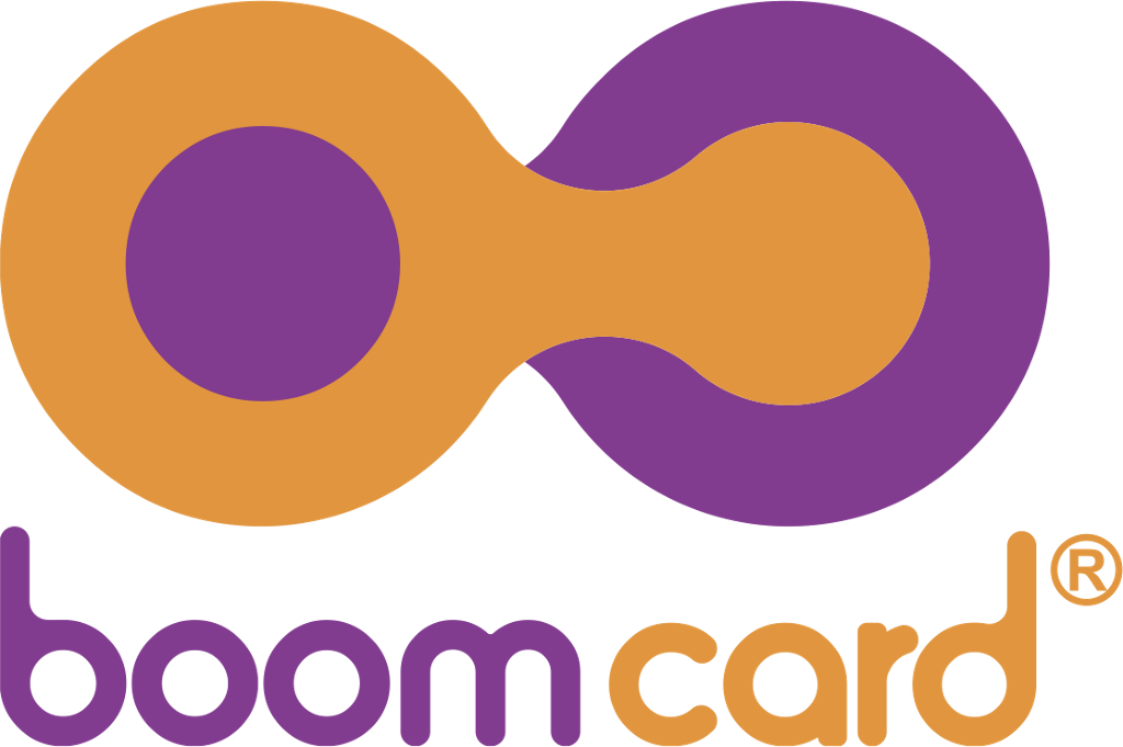 Logotipo BOOM CARD ADMINISTRADORA DE BENEFICIOS E SOLUCOES TECNOLOGICAS LTDA