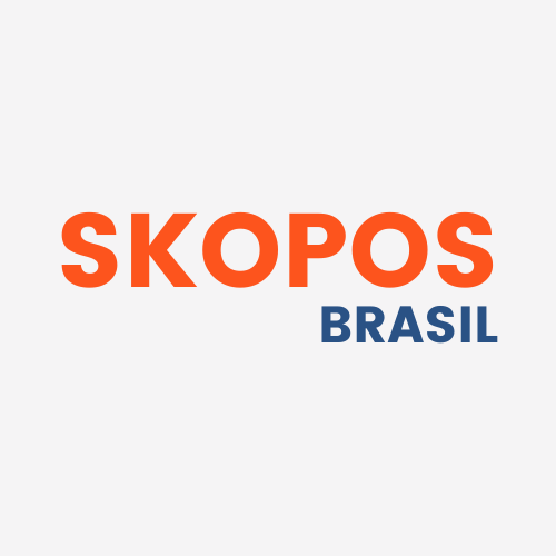 Logotipo SKOPOS ACADEMY