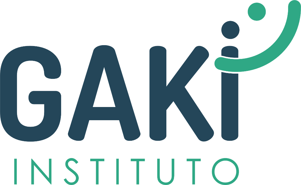 Logotipo GAKI LTDA