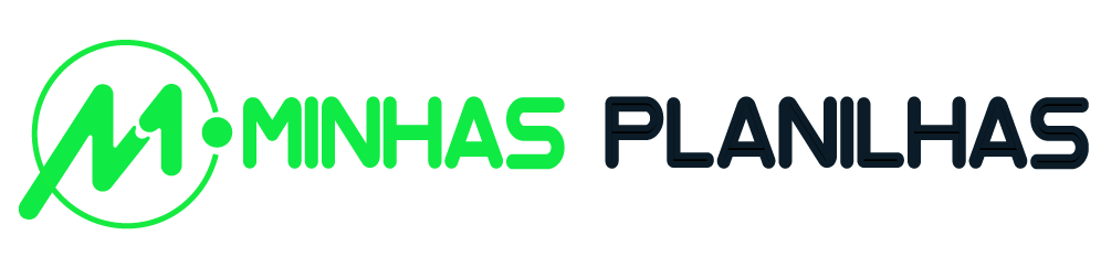 Logotipo MINHAS PLANILHAS LTDA