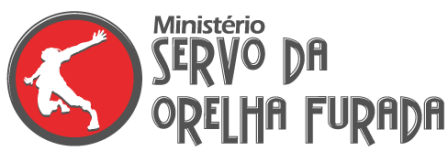 Logotipo ASSOCIACAO MINISTERIO SERVO DA ORELHA FURADA