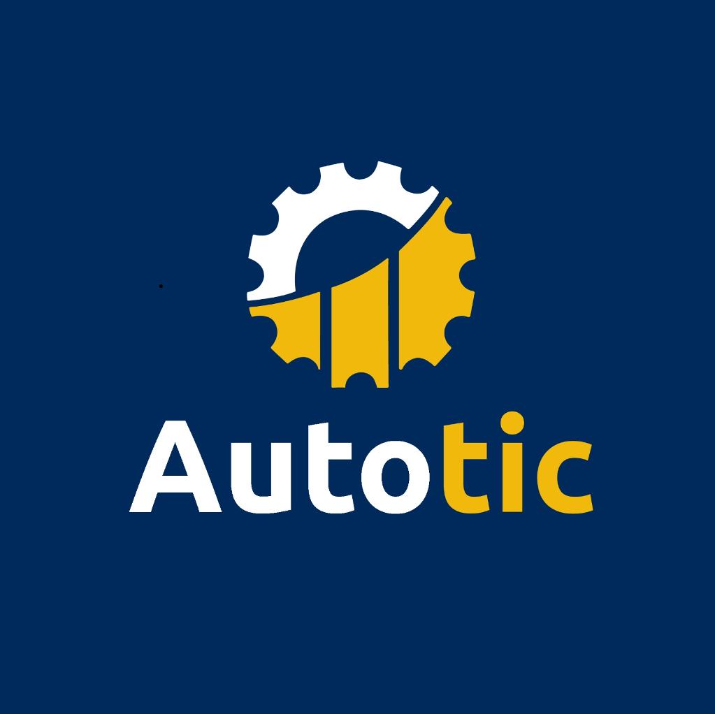 Logotipo AUTOTIC SUPORTE TECNICO EM AUTOMACAO E SERVICOS DE MARKETING LTDA