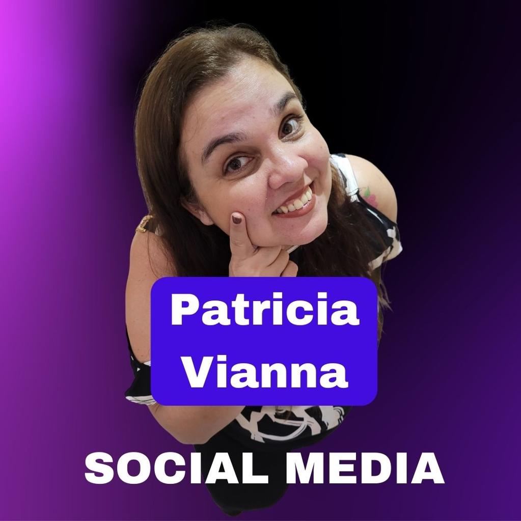 Logotipo 42.833.980 PATRICIA VIANNA DE SOUSA