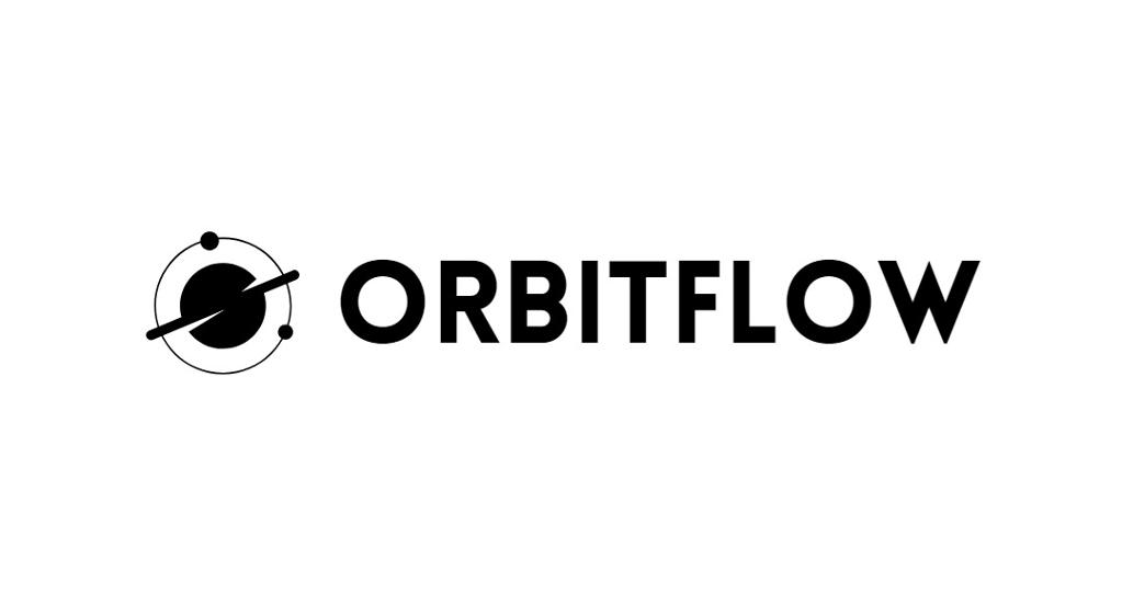 Logotipo ORBITFLOW TECNOLOGIA LTDA