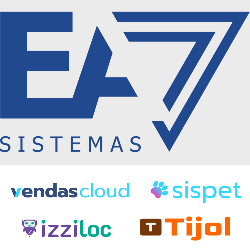 Logotipo EASETE SISTEMAS LTDA