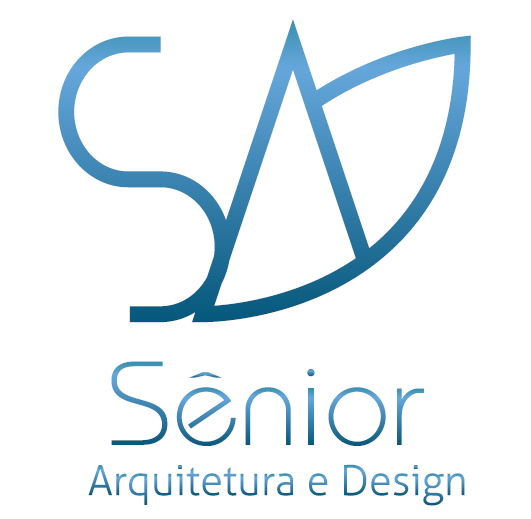 Logotipo SENIOR ARQUITETURA & DESIGN