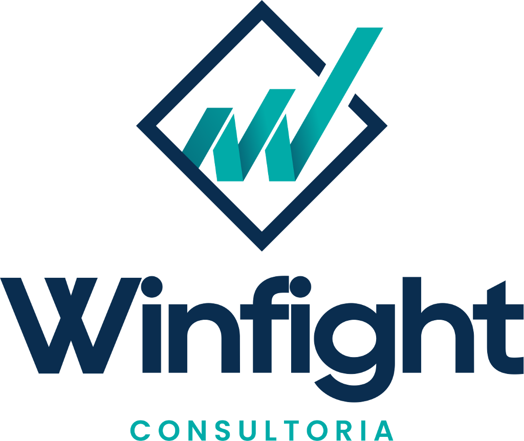 Logotipo WINFIGHT SERVICOS