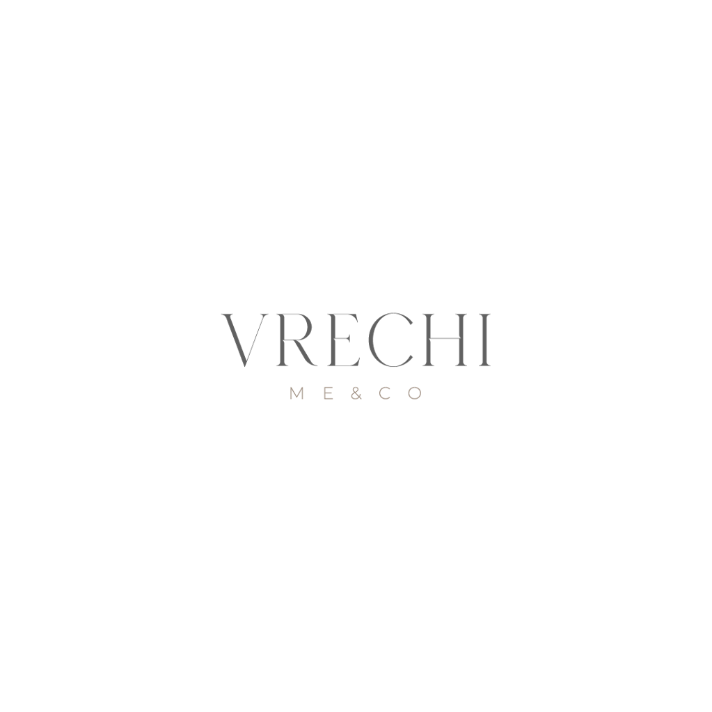 Logotipo VRECHI ME&CO LTDA