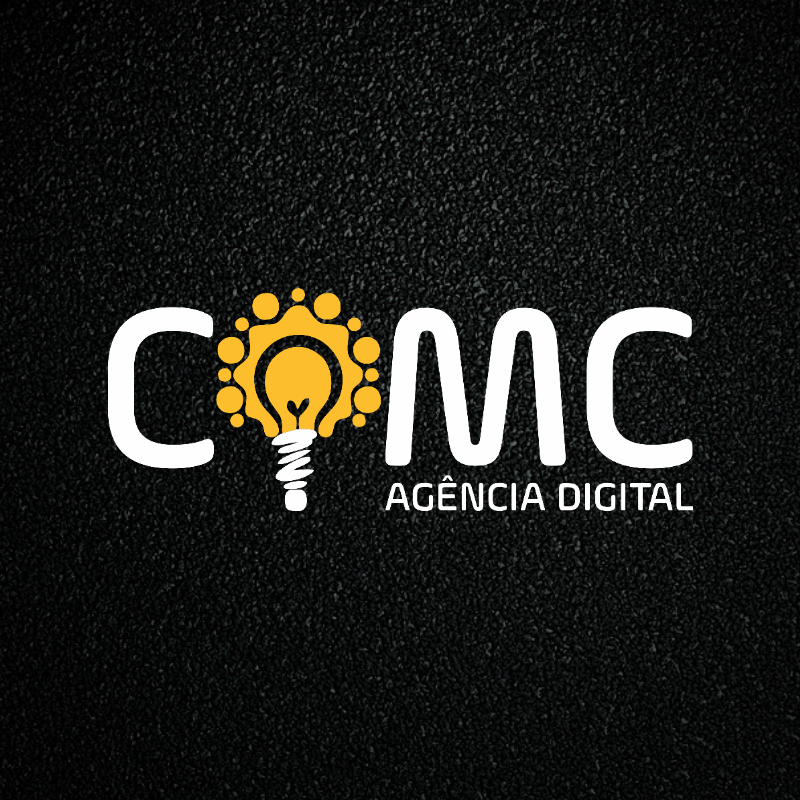 Logotipo COMC AGENCIA DIGITAL
