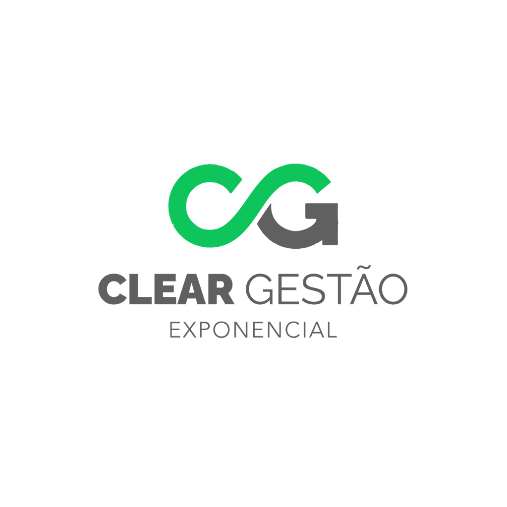 Logotipo CLEAR GESTAO EXPONENCIAL LTDA