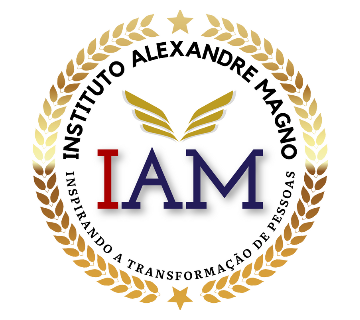 Logotipo INSTITUTO ALEXANDRE MAGNO