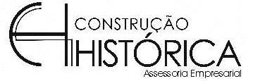 Logotipo CONSTRUCAO HISTORICA