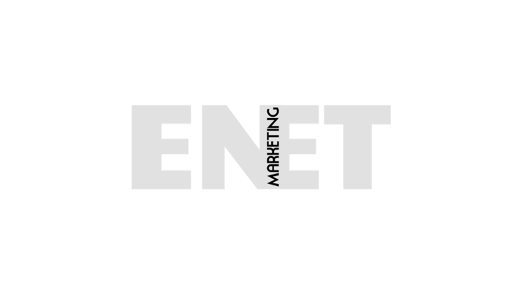 Logotipo ENET MARKETING E VENDAS