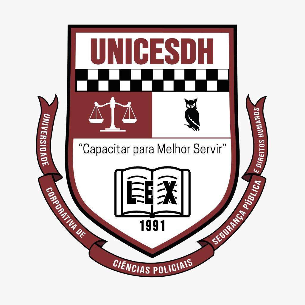 Logotipo CEESDH - CENTRO DE ESTUDOS E ENSINO EM SEGURANCA PUBLICA E DIREITOS HUMANOS LTDA