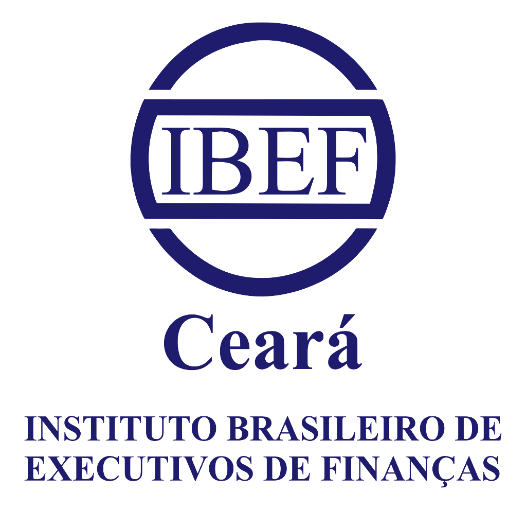 Logotipo INSTITUTO BRASILEIRO DE EXECUTIVOS DE FINANCAS - IBEF - CEARA