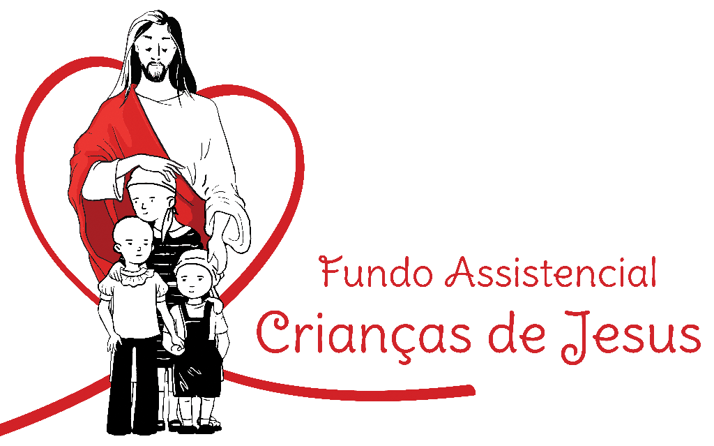 Logotipo FUNDO ASSISTENCIAL CRIANCAS DE JESUS