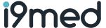 Logotipo I9 MED GESTAO E MARKETING PARA SAUDE