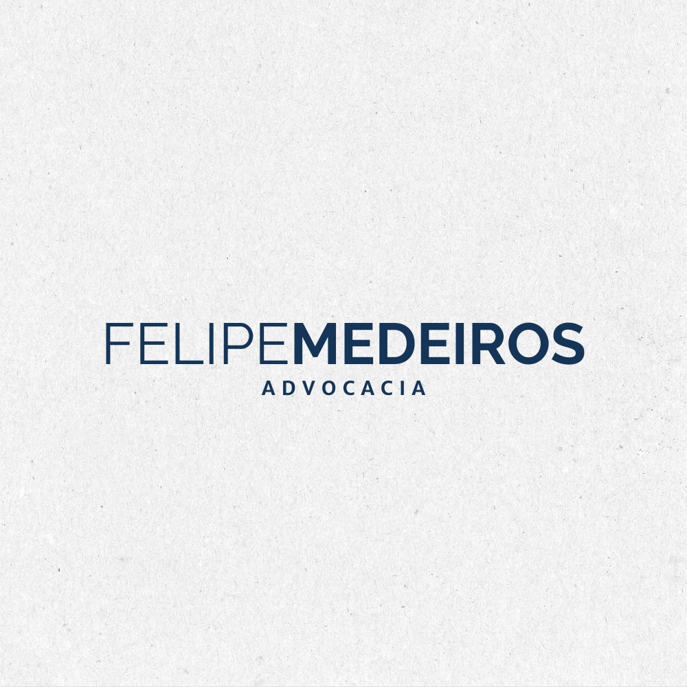 Logotipo FELIPE BARROSO MEDEIROS - SOCIEDADE INDIVIDUAL DE ADVOCACIA