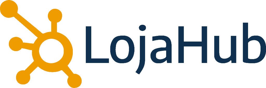 Logotipo LOJAHUB LTDA