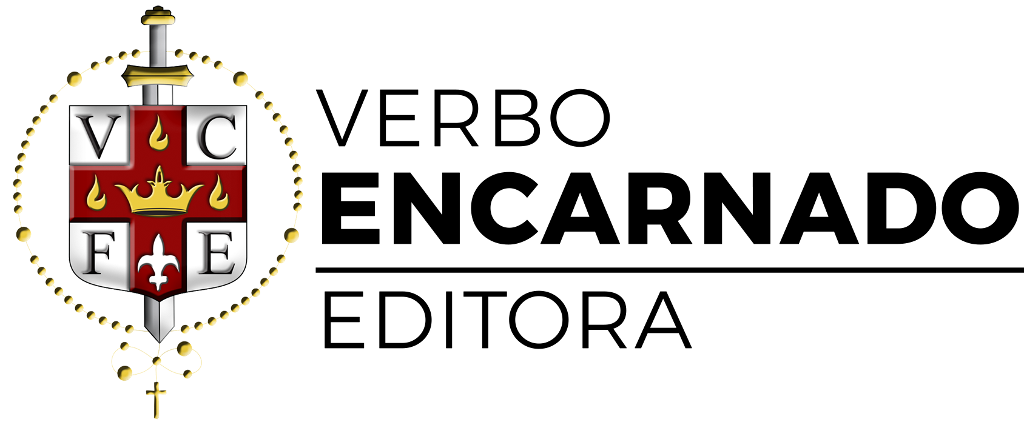 Logotipo EDITORA VERBO ENCARNADO  LTDA