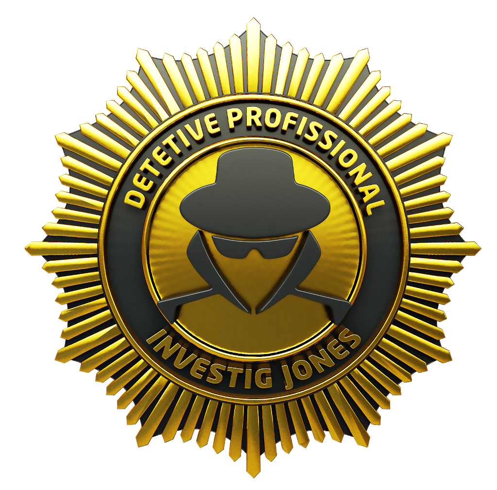 Logotipo AGENCIA DE INVESTIGACAO PRIVADA JONES