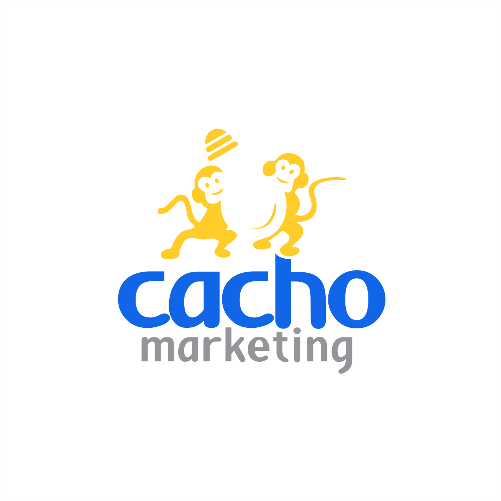 Logotipo CACHO MARKETING E PUBLICIDADE