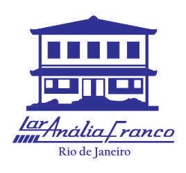 Logotipo LAR ANALIA FRANCO