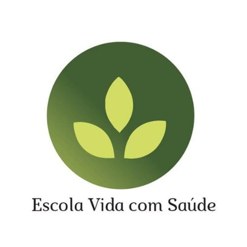 Logotipo ESCOLA VIDA COM SAUDE LTDA