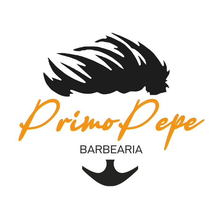 Logotipo PRIMO PEPE BARBEARIA LTDA