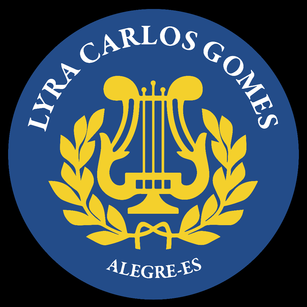 Logotipo LYRA CARLOS GOMES