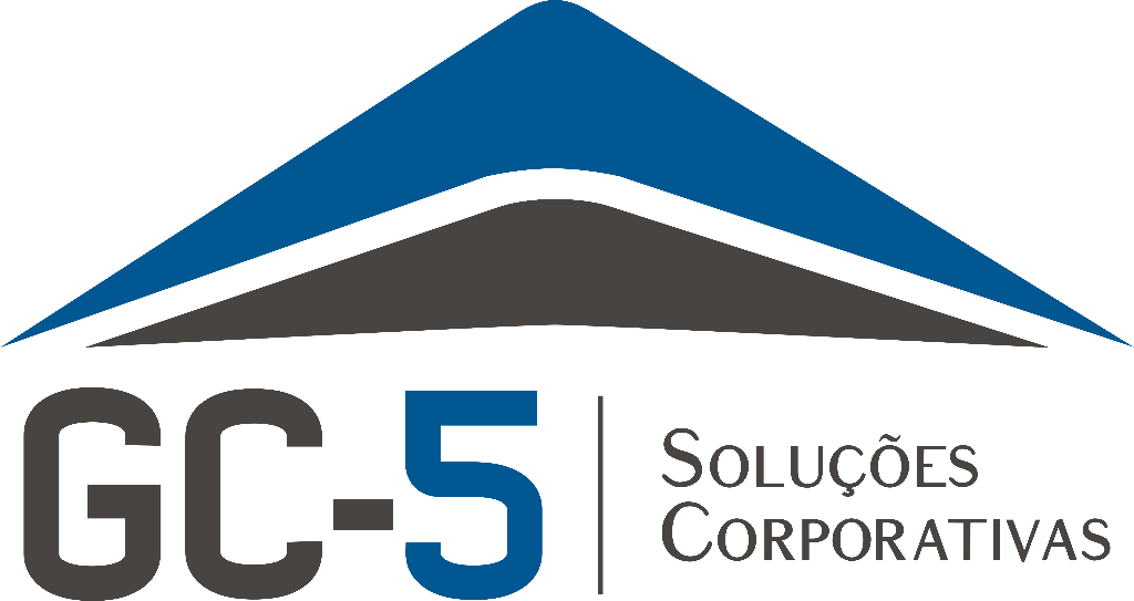 Logotipo GC - 5 TREINAMENTO GERENCIAL E PROFISSIONAL LTDA.