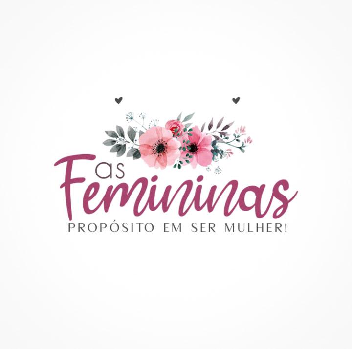 Logotipo Rebecca Marcelino Damaceno