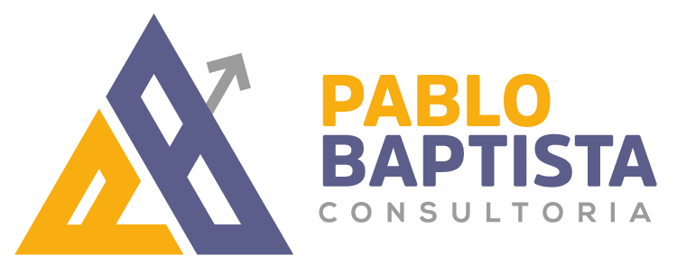 Logotipo P B SERVICO DE CONSULTORIA DE MARKETING DIGITAL LTDA