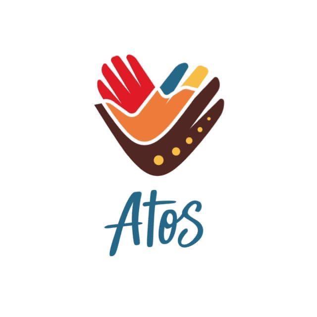 Logotipo ATOS BRASIL