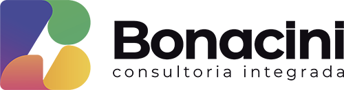Logotipo BONACINI CONSULTORIAS E PERSONAL TRAINER LTDA