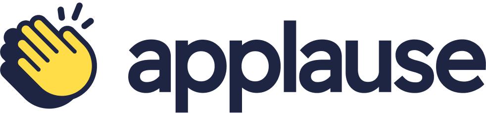 Logotipo APPLAUSE