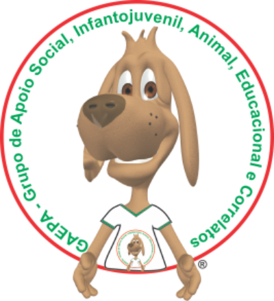Logotipo GAEPA - GRUPO DE APOIO A ENTIDADES PROTETORAS DOS ANIMAIS, MEIO AMBIENTE, BIODIVERSIDADE E CORRELATOS