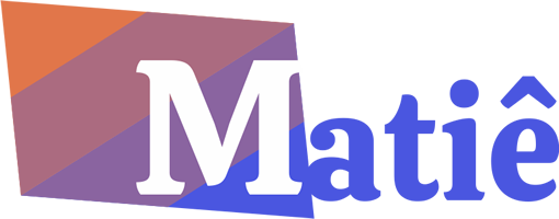 Logotipo MATIE SOLUCOES DIGITAIS