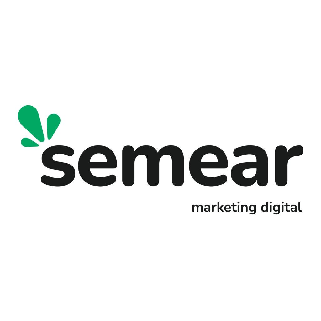 Logotipo SEMEAR MARKETING DIGITAL