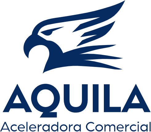 Logotipo AQUILA TREINAMENTO E ASSESSORIA COMERCIAL LTDA