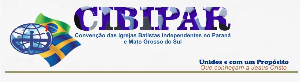 Logotipo CONVENCAO BATISTA INDEPENDENTE DO PARANA