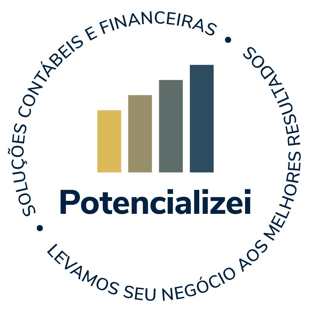 Logotipo POTENCIALIZEI SOLUCOES CONTABEIS E FINANCEIRAS LTDA.