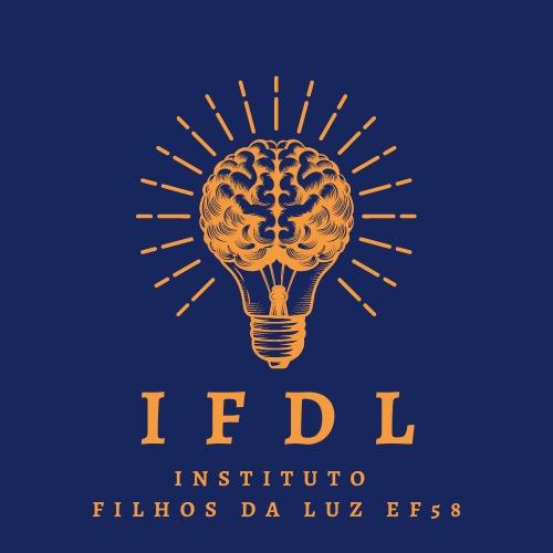 Logotipo INSTITUTO FILHOS DA LUZ EF58