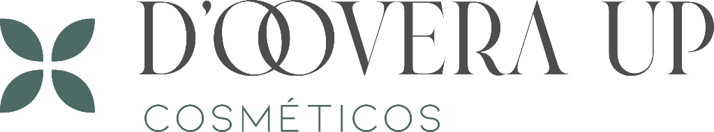 Logotipo D'OOVERA UP INDUSTRIA COMERCIO IMPORTACAO E EXPORTACAO DE COSMETICOS LTDA