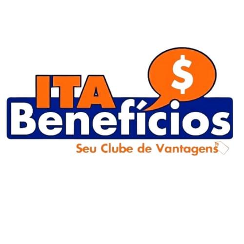 Logotipo ITABENEFICIOS CLUBE DE VANTAGENS